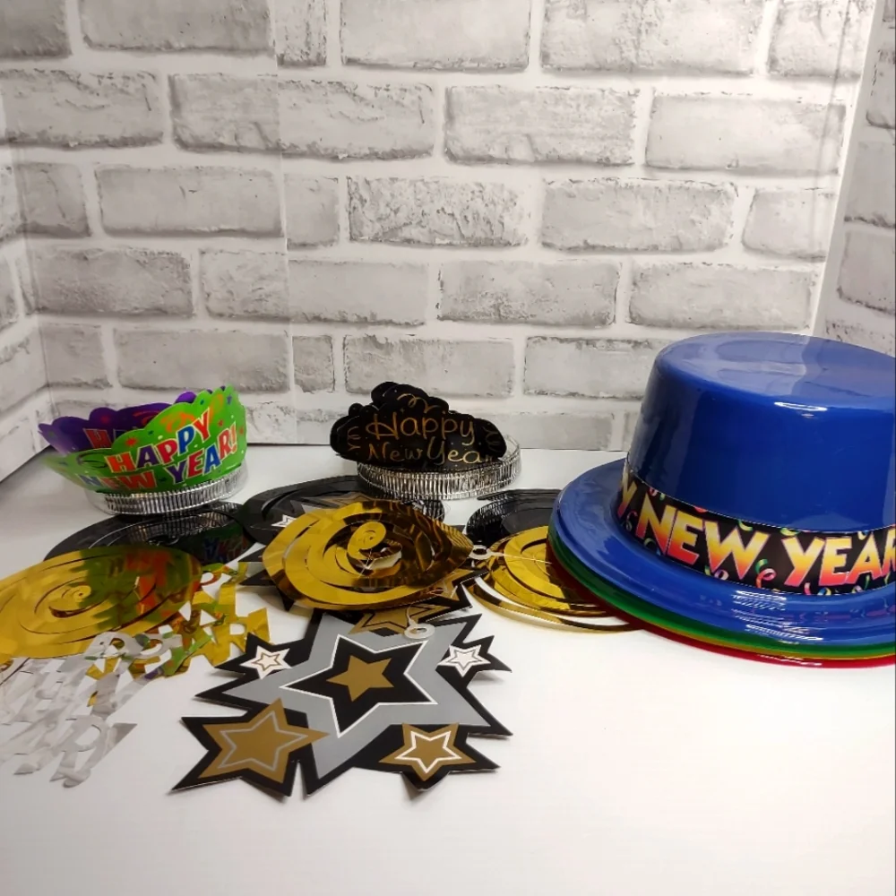 New Years Eve Kit / 8